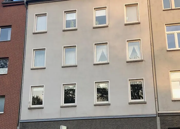 Daire Dschungel Wohnung, Geraeumig, Netflix, Sonos, Zentral